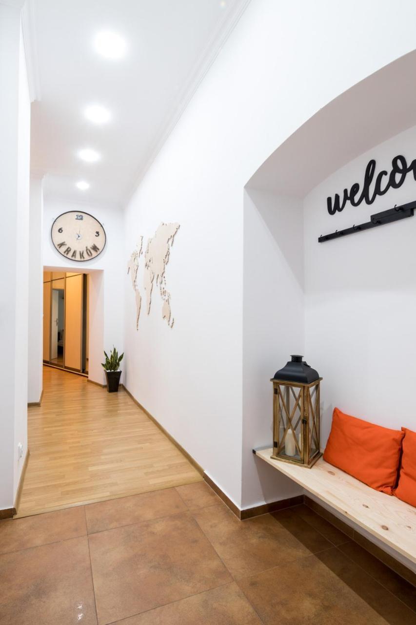 Oasis By Cozyplace Kraków Zewnętrze zdjęcie