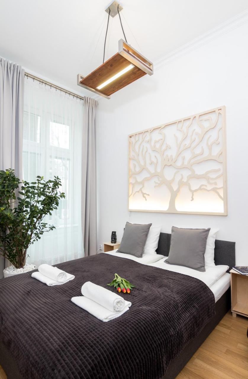 Oasis By Cozyplace Kraków Zewnętrze zdjęcie
