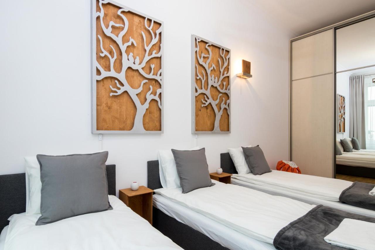 Oasis By Cozyplace Kraków Zewnętrze zdjęcie